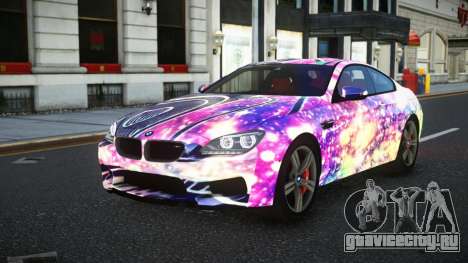 BMW M6 Nematan S13 для GTA 4