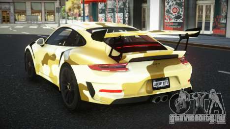 Porsche 911 Aseon S5 для GTA 4