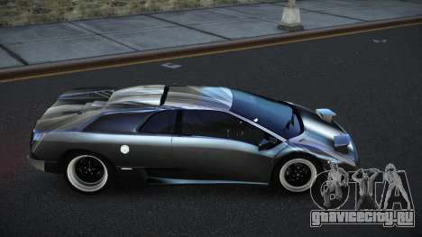 Lamborghini Diablo Olasce S2 для GTA 4