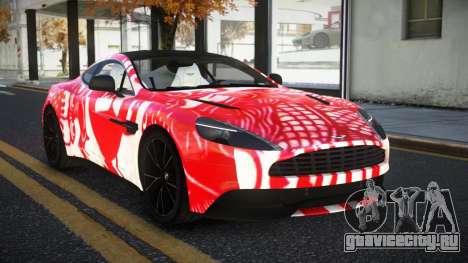 Aston Martin Vanquish Nereca S4 для GTA 4