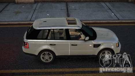 Land Rover Range Rover Sport Tebid для GTA 4