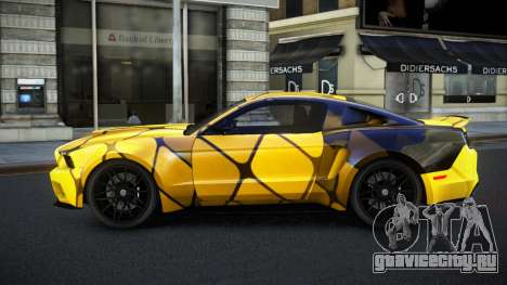 Ford Mustang Lubelia S9 для GTA 4