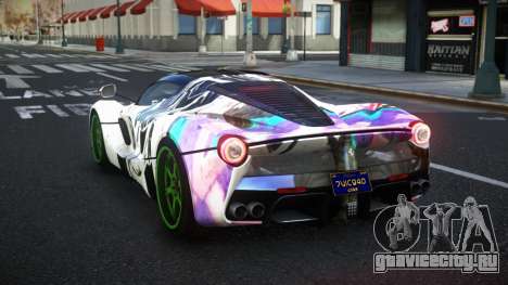Ferrari LaFerrari Jesmin S6 для GTA 4