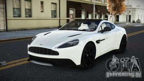 Aston Martin Vanquish Nereca для GTA 4