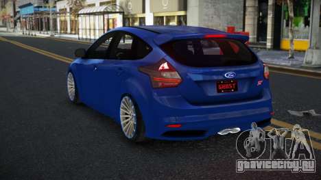 Ford Focus Jove для GTA 4