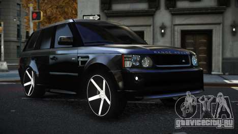 Land Rover Range Rover Sport Sahopu для GTA 4