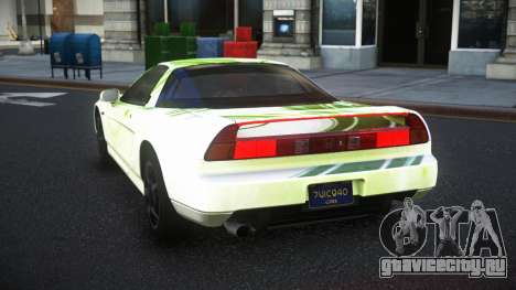 Honda Integra Nelise S7 для GTA 4