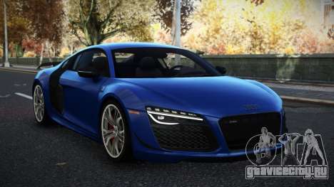 Audi R8 Katian для GTA 4