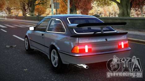 Ford Sierra Nidnudis для GTA 4