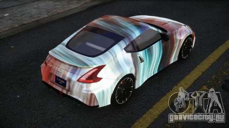 Nissan 370Z Rivinre S6 для GTA 4