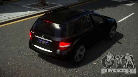 Mercedes-Benz ML 500 Buzajig для GTA 4