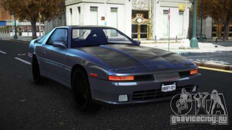 Toyota Supra Adlos для GTA 4