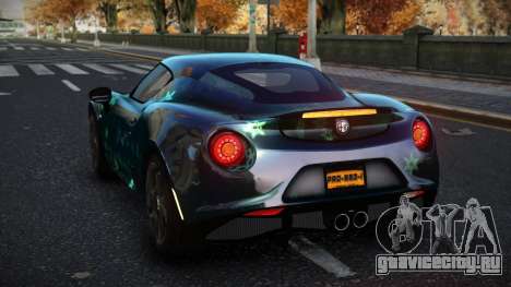 Alfa Romeo 4C Ronzi S13 для GTA 4