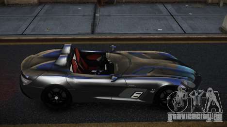 Mercedes-Benz SLR Reape для GTA 4