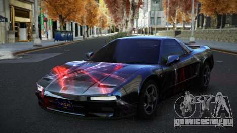 Honda Integra Nelise S3 для GTA 4