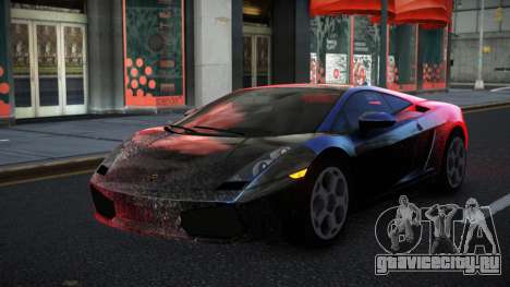 Lamborghini Gallardo Dialyn S10 для GTA 4