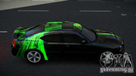 Dodge Charger SRT Elcoh S2 для GTA 4