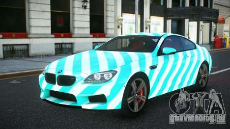 BMW M6 Nematan S9 для GTA 4