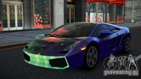 Lamborghini Gallardo Dialyn S1 для GTA 4