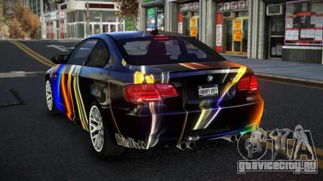 BMW M3 E92 Niele S9 для GTA 4