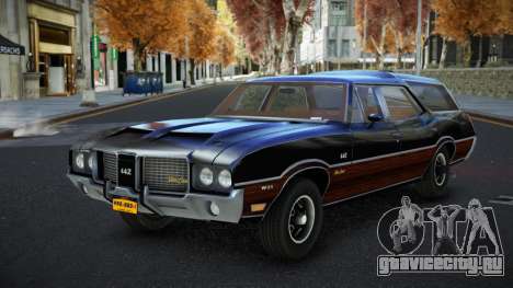 Oldsmobile Vista Cruiser Gasimidi для GTA 4