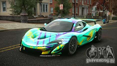 McLaren P1 Ahlixe S1 для GTA 4