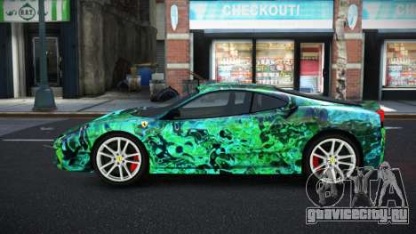 Ferrari F430 Rahay S6 для GTA 4