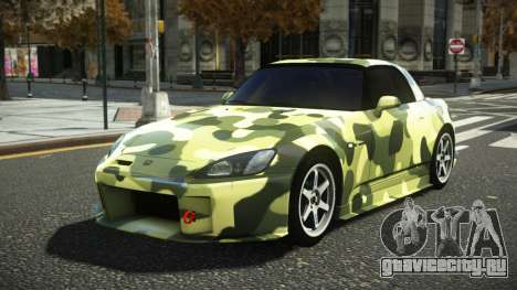 Honda S2000 Javin S13 для GTA 4