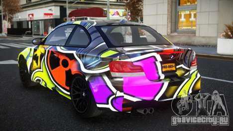 BMW 1M Nijos S13 для GTA 4