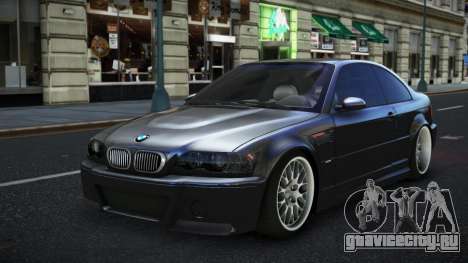 BMW M3 E46 Likwehaf для GTA 4