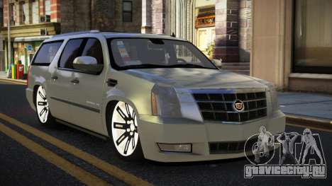 Cadillac Escalade Sonveno для GTA 4