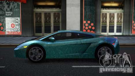 Lamborghini Gallardo Dialyn S6 для GTA 4