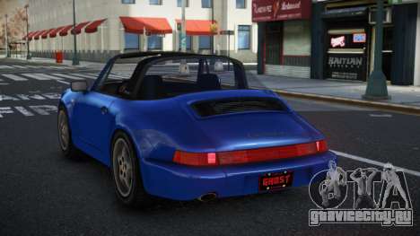 Porsche 911 Sowam для GTA 4