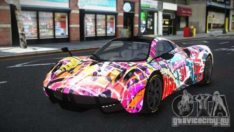Pagani Huayra Ganso S3 для GTA 4