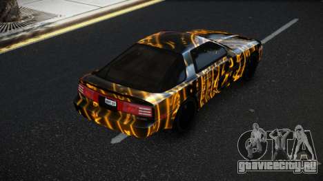 Toyota Supra Adlos S1 для GTA 4