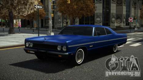 Plymouth Fury Cinxu для GTA 4