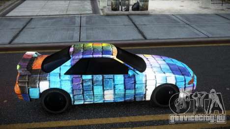 Nissan Skyline R32 Yalien S4 для GTA 4