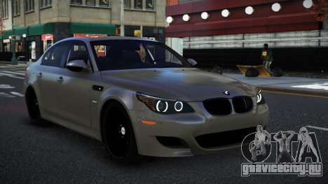 BMW M5 E60 Yehi для GTA 4