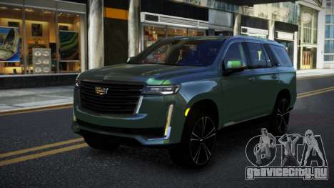 Cadillac Escalade Irej для GTA 4
