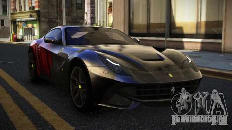 Ferrari F12 Gelmake S1 для GTA 4