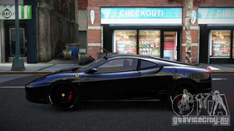 Ferrari F430 Saxa для GTA 4