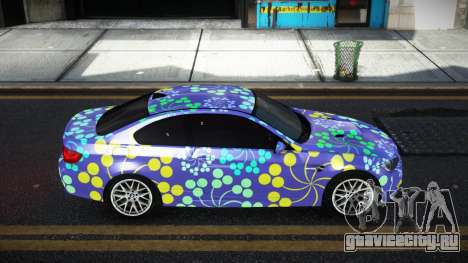 BMW M3 E92 Niele S5 для GTA 4