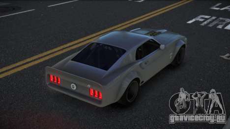 Ford Mustang Suntiv для GTA 4