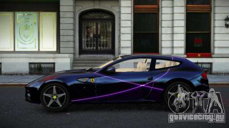 Ferrari FF Joran S13 для GTA 4