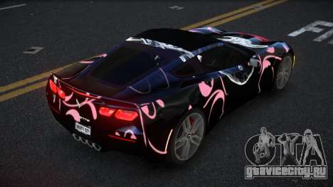 Chevrolet Corvette Ronja S9 для GTA 4