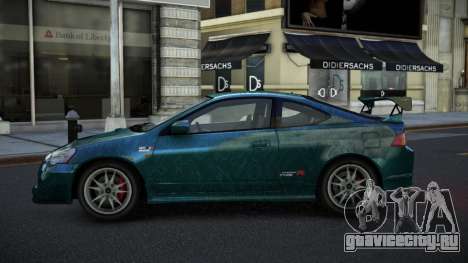 Honda NSX Tedilie S9 для GTA 4