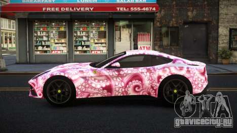 Ferrari F12 Gelmake S12 для GTA 4