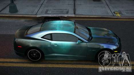 Chevrolet Camaro Taen S13 для GTA 4