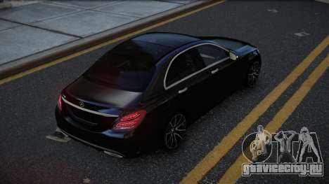 Mercedes-Benz C250 Muzxata для GTA 4