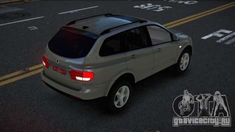 SsangYong Kyron Dideji для GTA 4